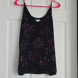 Reitmans Dark Floral Camisole